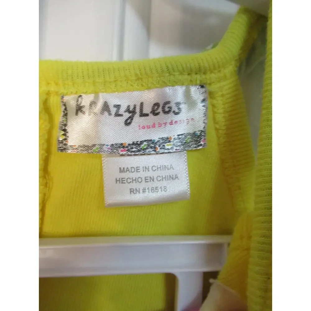 KrazyLeg3 Little Summer 12M outfit
